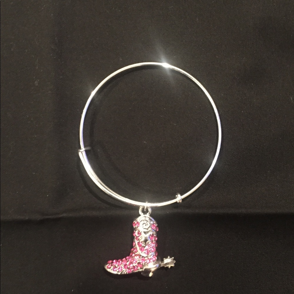 Bracelet with charm